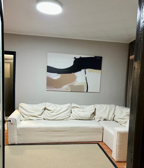 Apartament cu 2 camere semidecomandat în Sălaj