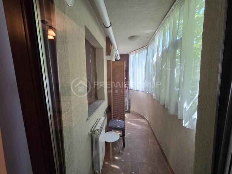 Apartament cu 2 camere în Păcurari