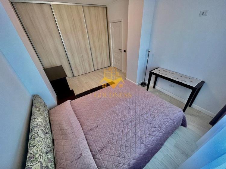 Apartament cu 2 camere semidecomandat, mobilat în Semicentral
