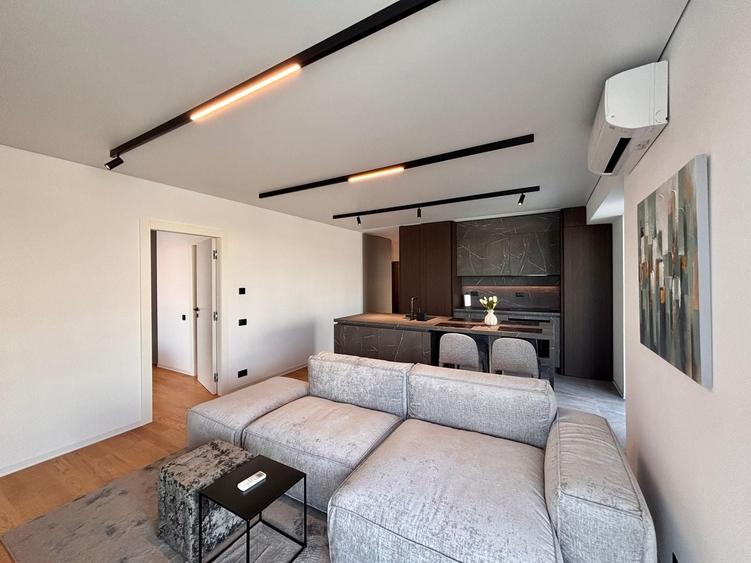 Apartament cu 3 camere, mobilat în Floreasca