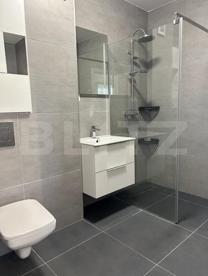 Apartament cu 2 camere semidecomandat, mobilat în Mănăștur