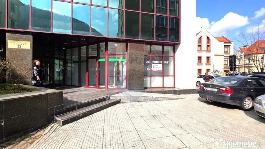 Spațiu comercial, de 250 mp, în Ultracentral