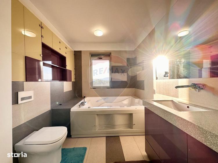 Apartament cu 4 camere, mobilat în Militari
