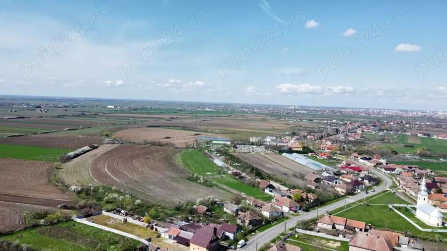 Teren în Amați