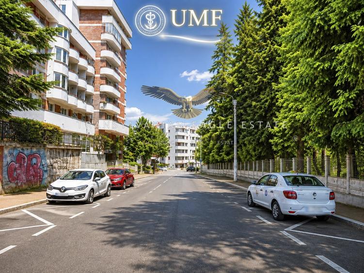 Apartament cu 3 camere semidecomandat, mobilat în Zorilor