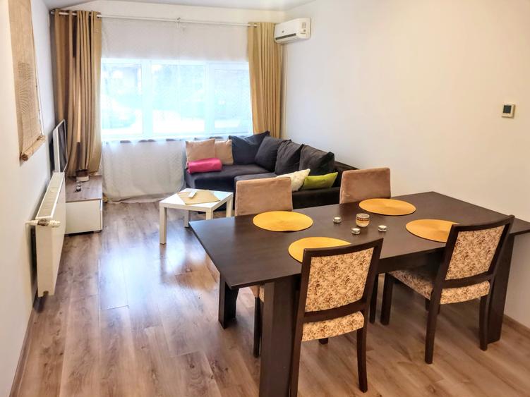 Duplex cu 2 camere cu Canalizare în Pipera