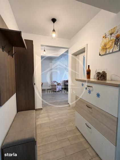 Apartament de inchiriat cu 2 camere in zona Central, Oradea - 10