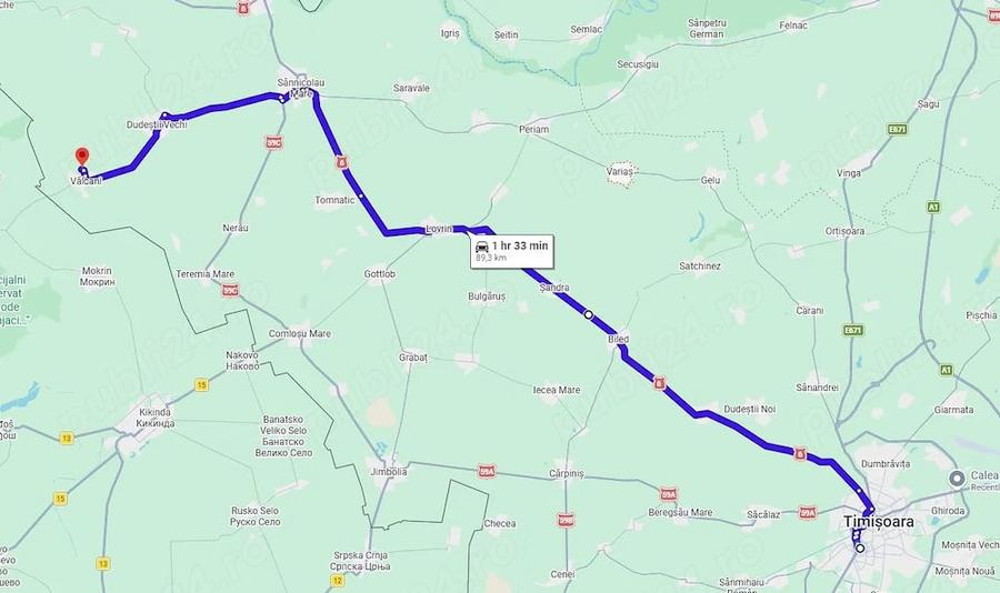 Casă cu 5 camere cu Teren 2100 Mp în Central