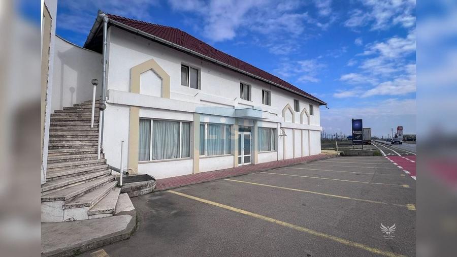 Spațiu comercial, de 640 mp, în Orăștie