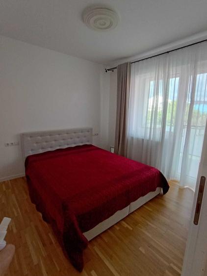 Garsonieră decomandată în Central