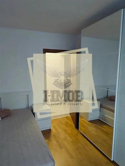 Apartament cu 3 camere decomandat, mobilat în Mihai Viteazul