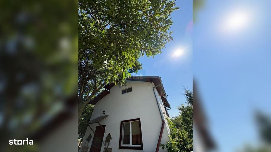 Casă cu 3 camere în Găgeni