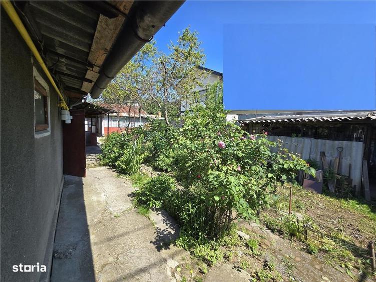 Vand casa la curte,teren 300 mp, Giulesti, sector 1. - 7