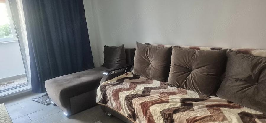 Garsonieră nedecomandată în Barieră