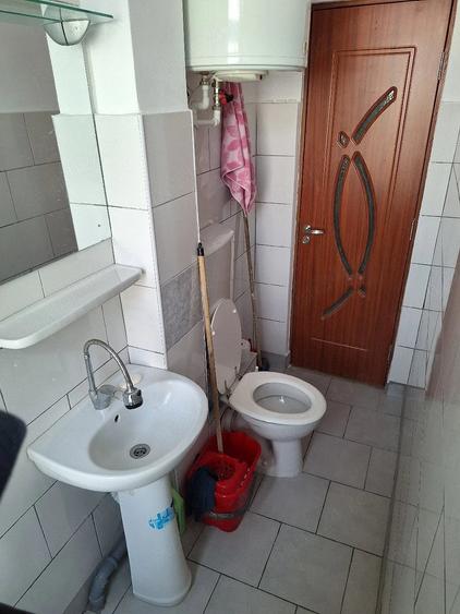 Garsonieră nedecomandată în Central