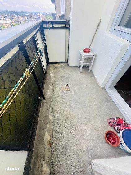 Apartament cu 4 camere decomandat, mobilat în Mănăștur