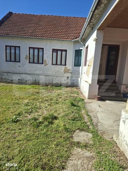 Casă cu 4 camere în Begheiu Mic