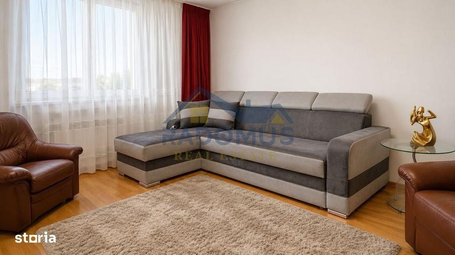Apartament cu 3 camere în Central