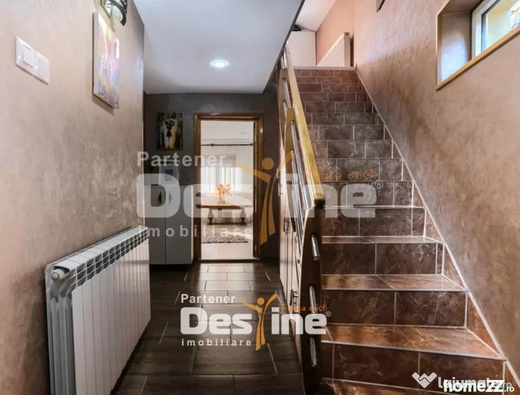 Casă cu 3 camere cu Teren 175 Mp în Tătărași