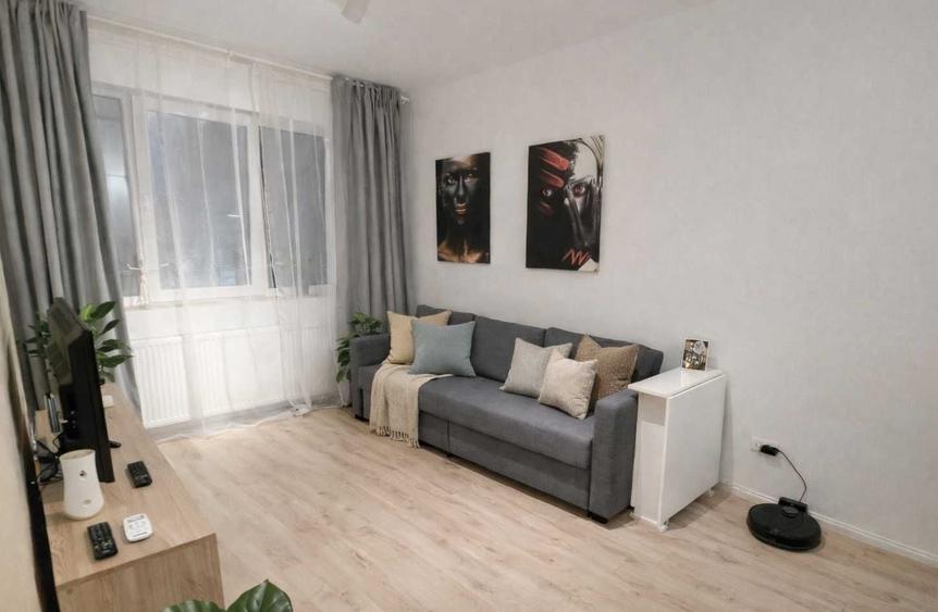 Apartament cu 3 camere decomandat în Regie