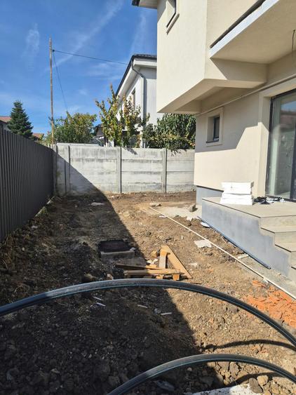 Casă individuală cu 4 camere cu Canalizare în Bragadiru