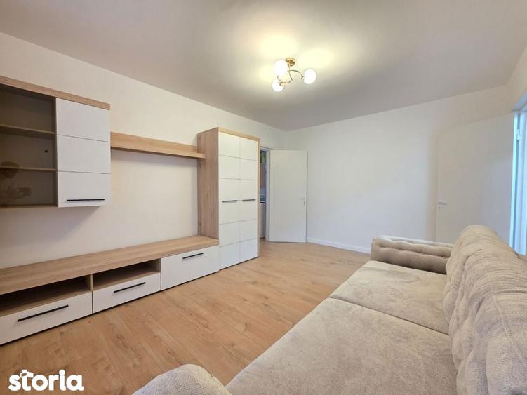 Apartament cu 2 camere în Valea Cetății