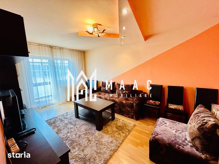 Apartament 3 camere Sibiu | Hipodrom 4 | etaj 2, balcon - 8