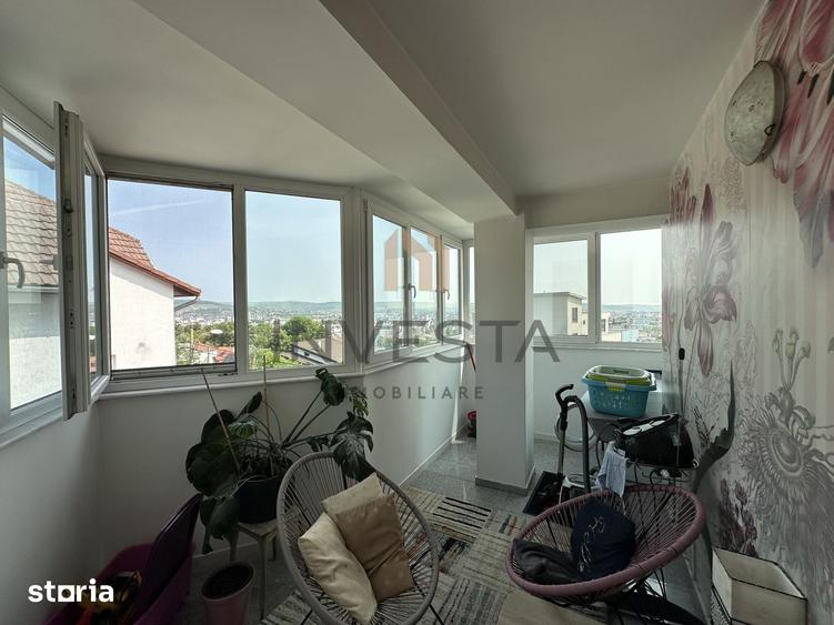 Apartament cu 3 camere si 2 parcari de inchiriat in Andrei Muresanu - 3