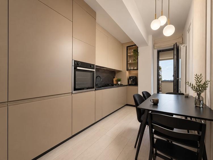 Apartament cu 4 camere decomandat în Berceni