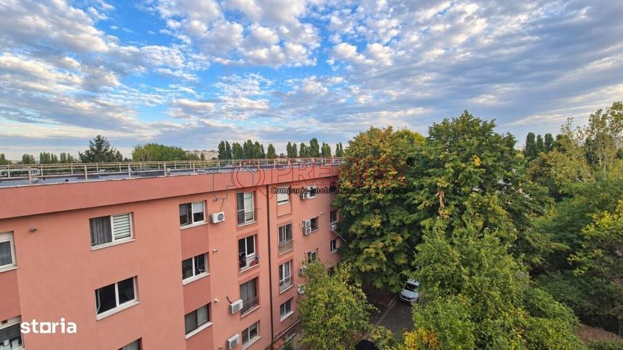 Apartament cu 2 camere în Giurgiului