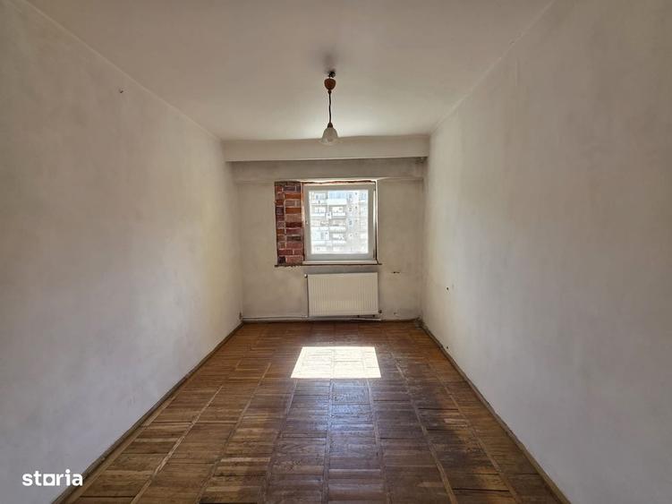 Apartament 3 camere decomandat Deva Bulevardul DecebalGaleria de Arta - 3