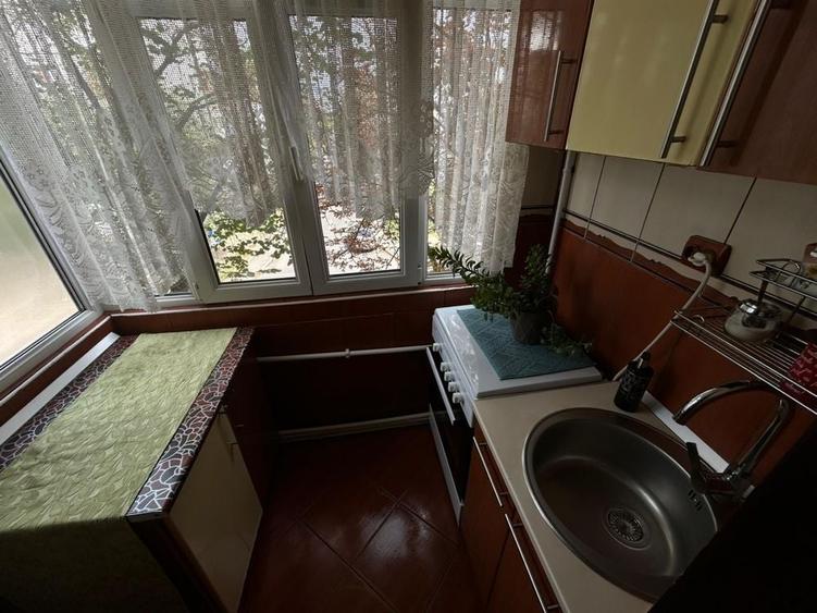 Apartament cu 2 camere decomandat în Broșteni