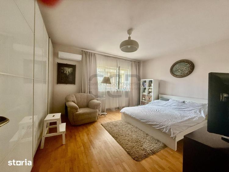 Apartament cu 3 camere în Nerva Traian