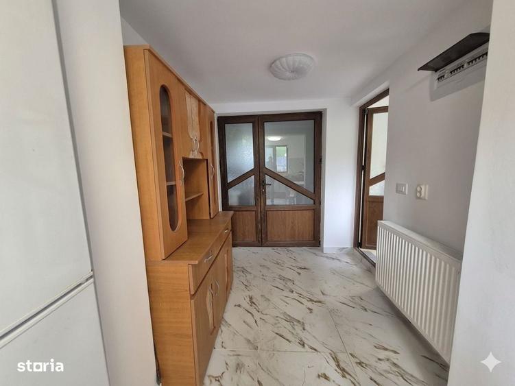 Casă cu 2 camere cu Teren 330 Mp în Cleja