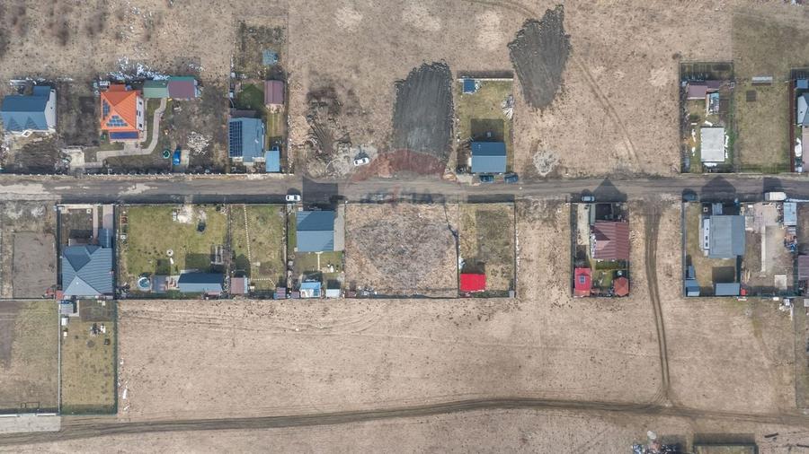 Comision zero: Teren Intravilan Sanpetru, Strada Cetății - 9