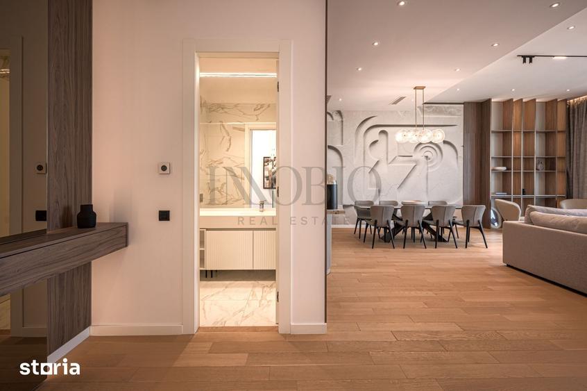 Apartament cu 4 camere în Aviației
