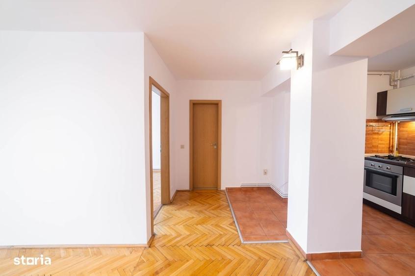 Apartament cu 3 camere în Dacia