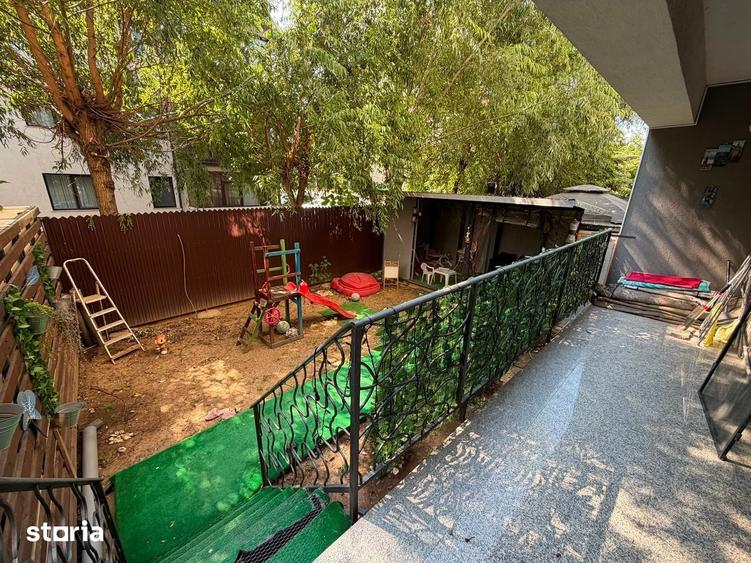 Apartament cu 2 camere decomandat în Dobroești