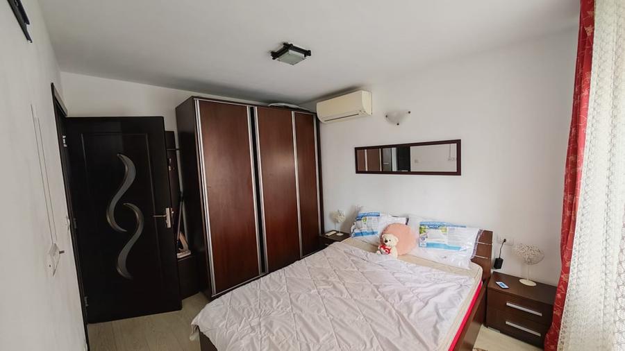 Apartament cu 2 camere semidecomandat, mobilat în Micălaca