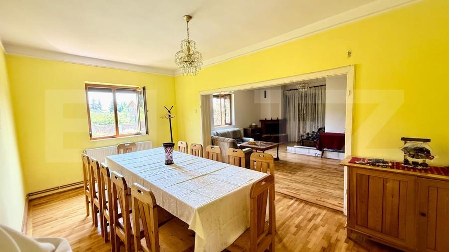 Casă individuală cu 6 camere cu Canalizare în Exterior Nord