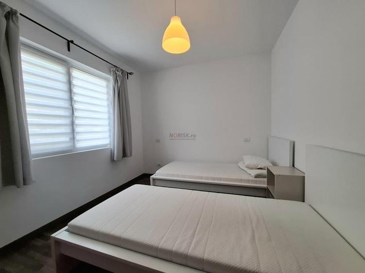 Pipera, Avangarde Forest 2, vila P+1+M, 4 camere, 180 mp, 3 bai, terase - 12