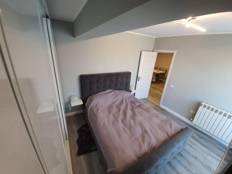 Apartament cu 2 camere semidecomandat în Năvodari Tabără