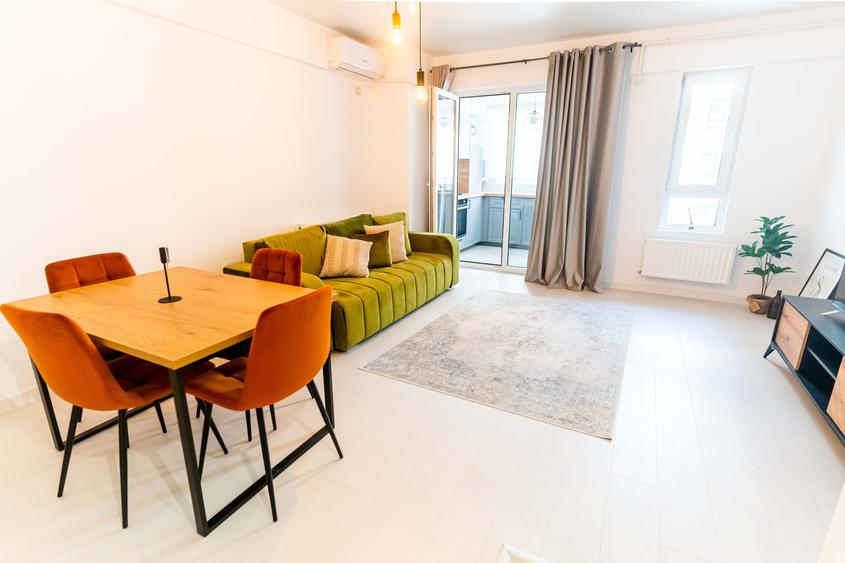 Închiriere | Apartament 2 camere | Central Address Residence - 2