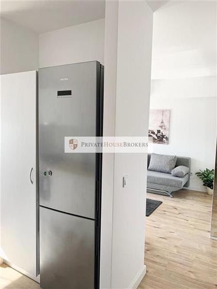 Apartament cu 2 camere semidecomandat, mobilat în Aviației