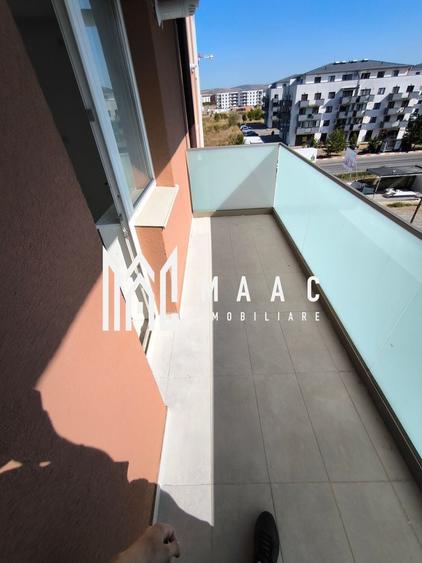 Apartament cu 3 camere decomandat în Vest