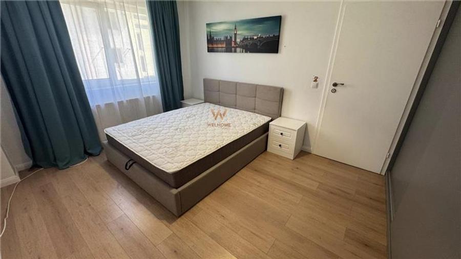 Apartament cu 3 camere decomandat, mobilat în Turnișor