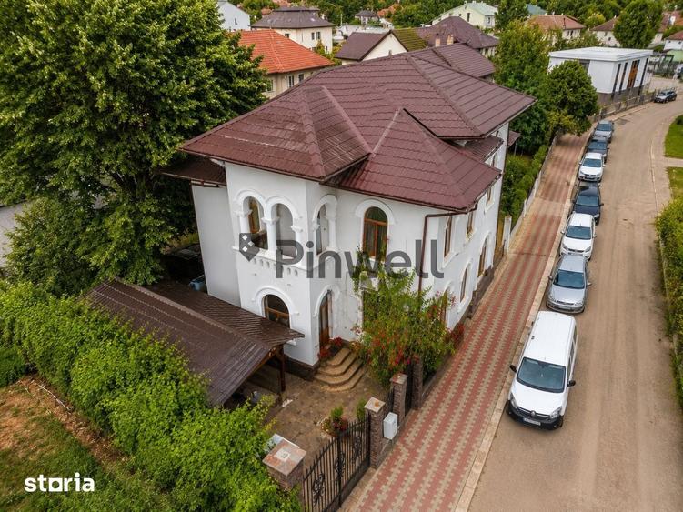 Vila monument istoric in Slanic | Poten?ial turistic & business - 3