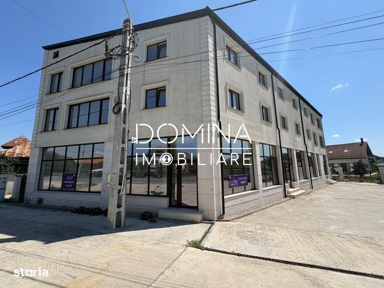 Spațiu comercial, de 765 mp, în Central