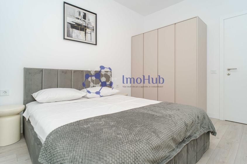 Apartament cu 2 camere în Tudor Vladimirescu
