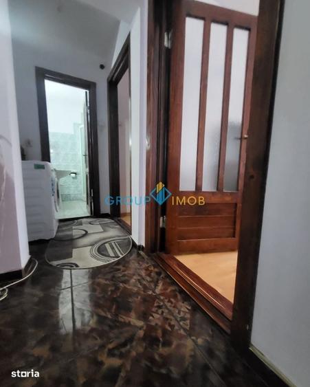 Apartament cu 3 camere decomandat în Mioriței